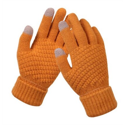Touchscreen Handschoenen - Khaki