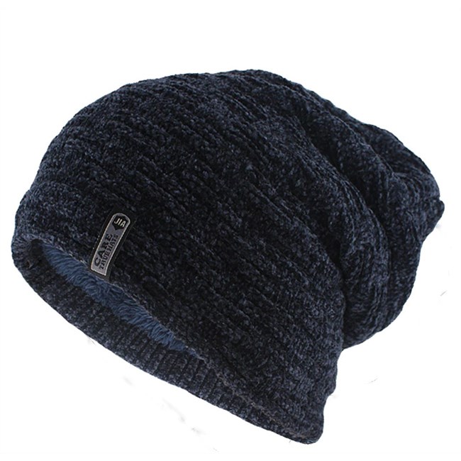 Wintermuts Oversize Care - Blauw