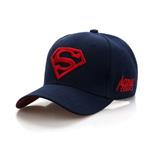 Baseballpet Superman - Blauw/Rood