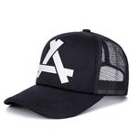 Truckercap A - Zwart