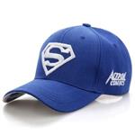 Baseballpet Superman - Blauw/Wit